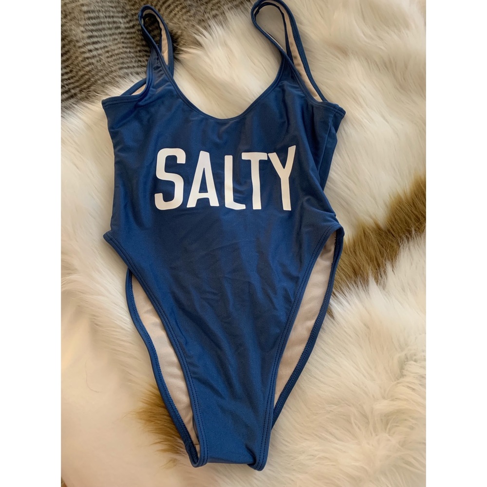 Private party swimsuit